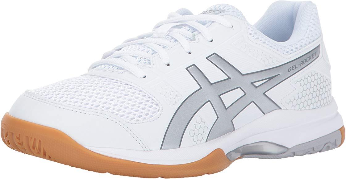 ASICS gel-rocket 8 女子羽毛球鞋