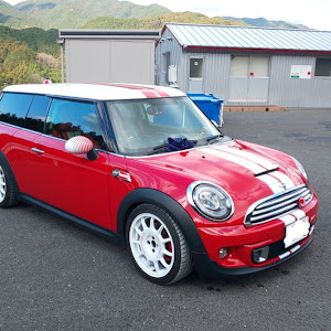 Clubman Cooper S