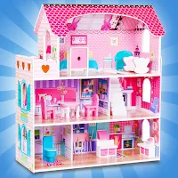 Doll House Cleanup Design Game APK for Android Download