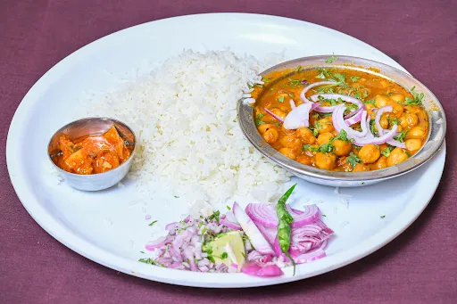 Chole Chawal