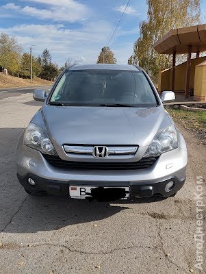 продам авто Honda CR-V CR-V III фото 1