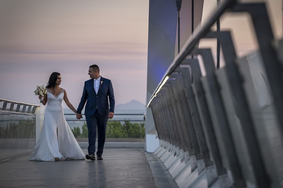 Fotografo di matrimoni Απόστολος Βακιρτζής (theasisdigital). Foto del 13 marzo 2022