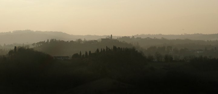 Colline magiche di maru