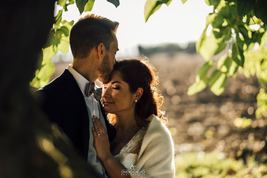 Fotógrafo de casamento Ovidio Caruso (ovidiocaruso). Foto de 11 de novembro 2021