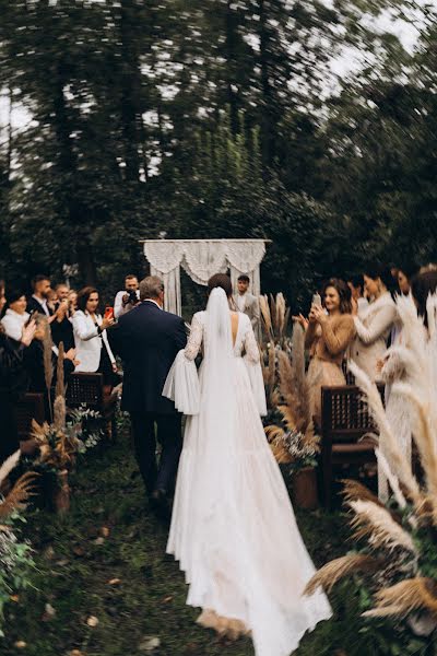 Hochzeitsfotograf Vladlen Lisenko (vladlenlysenko). Foto vom 3. Oktober 2021