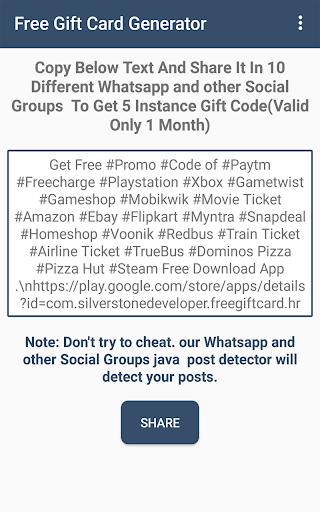 Pizza Hut Gift Card Code Generator