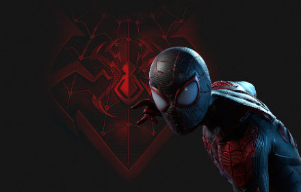 Spider Man Miles Morales small promo image