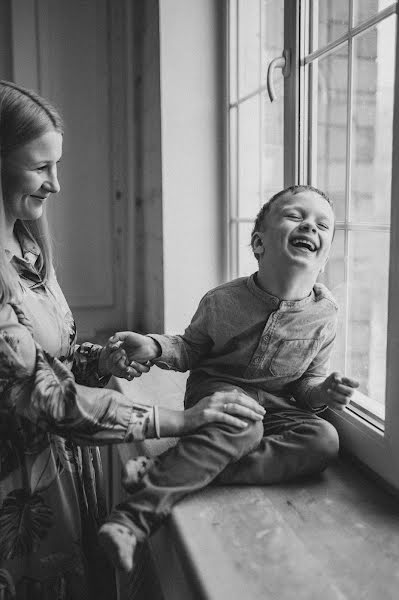 Fotografo di matrimoni Katerina Kuklenkova (kuklenkova). Foto del 11 gennaio 2023