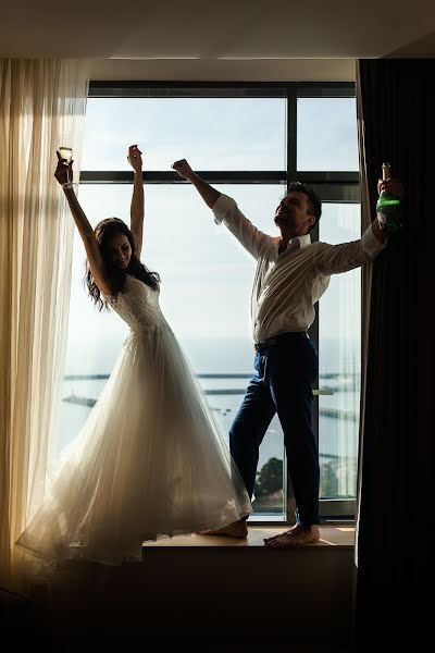 Wedding photographer Dmitriy Lopatin (dimalopatin). Photo of 10 October 2016