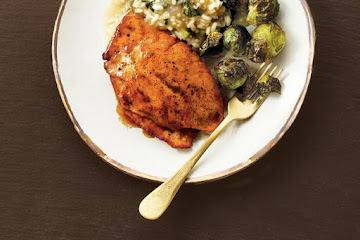 Turkey Cutlets Marsala