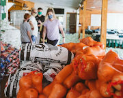 The Kolisi Foundation is donating food to communities affected by the unrest. 