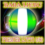 Cover Image of Скачать Nigeria Premier Lotto 5/90 - Baba Ijebu 7 APK