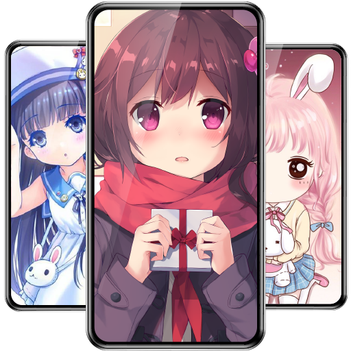 Kawaii Loli Wallpaper Anime Girls Backgrounds Apk 1 0 Download Apk Latest Version