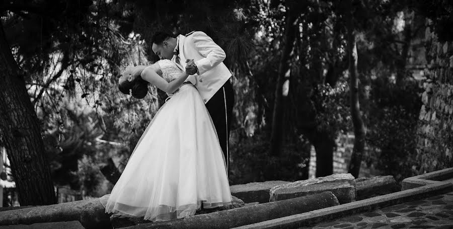 Photographe de mariage Kostas Sinis (sinis). Photo du 30 mai 2017