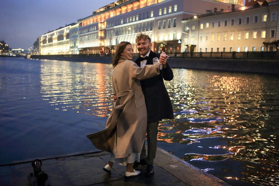 Wedding photographer Anastasiya Tischenko (prizrak). Photo of 10 September 2022