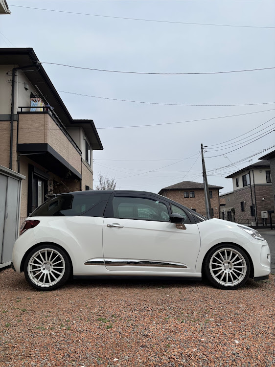 DS3のまちゃさんが投稿したカスタム事例の投稿画像1枚目
