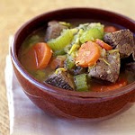 Thyme and Vegetable Lamb Stew was pinched from <a href="http://www.weightwatchers.com/food/rcp/RecipePage.aspx?recipeid=103551" target="_blank">www.weightwatchers.com.</a>