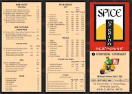 Spice Of China menu 3