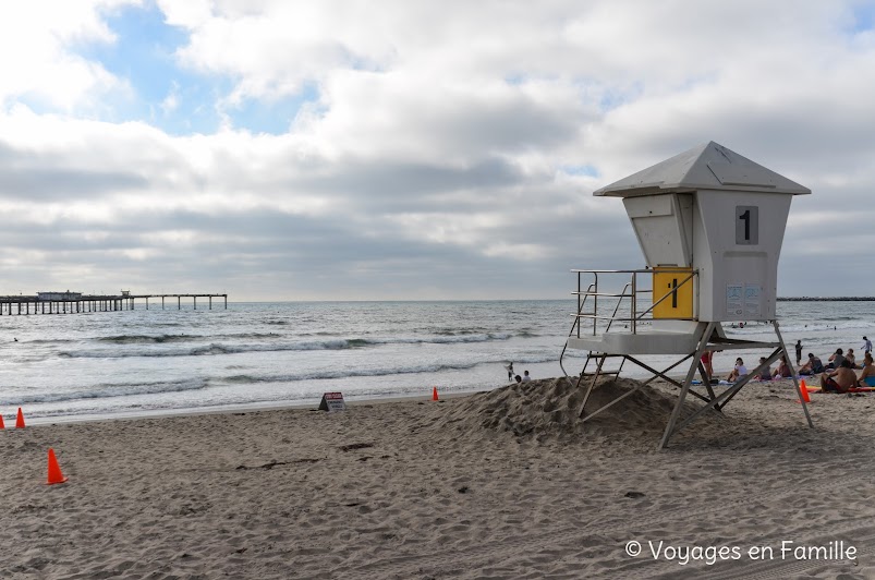 Ocean Beach San Diego