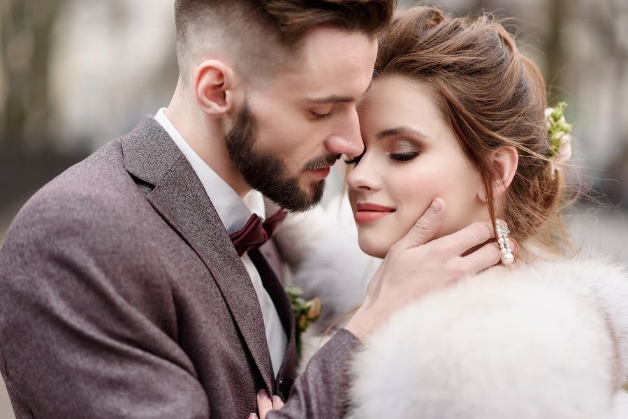 Wedding photographer Yuriy Nikolaev (nikolaevyury). Photo of 9 March 2020