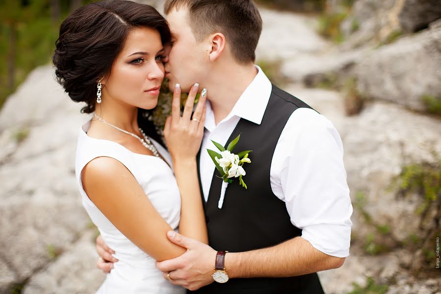 Fotógrafo de bodas Tanya Yakusheva (alessa). Foto del 4 de noviembre 2014