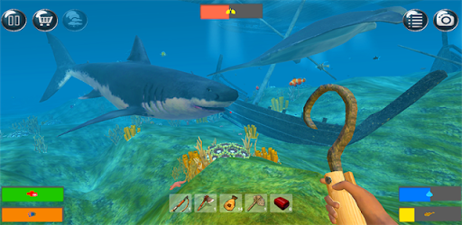 Survival Ocean : Survivor Pira