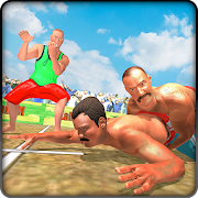 Modern Kabaddi Wrestling Game : Kabaddi Fighting  Icon