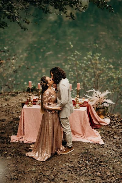 ช่างภาพงานแต่งงาน Paolo Palladino (dreamaticwedding) ภาพเมื่อ 3 มกราคม 2022