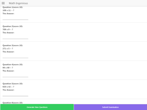 Math Tricks Tips Number Tricks Ingenious