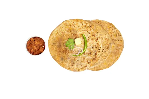 Paneer Paratha