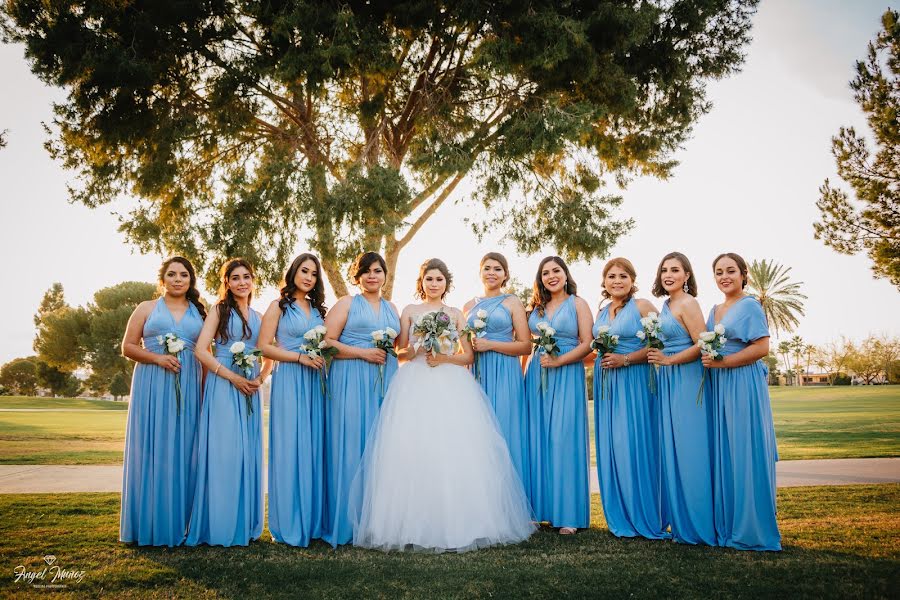 Fotógrafo de bodas Angel Muñoz (angelmunozmx). Foto del 6 de marzo 2018