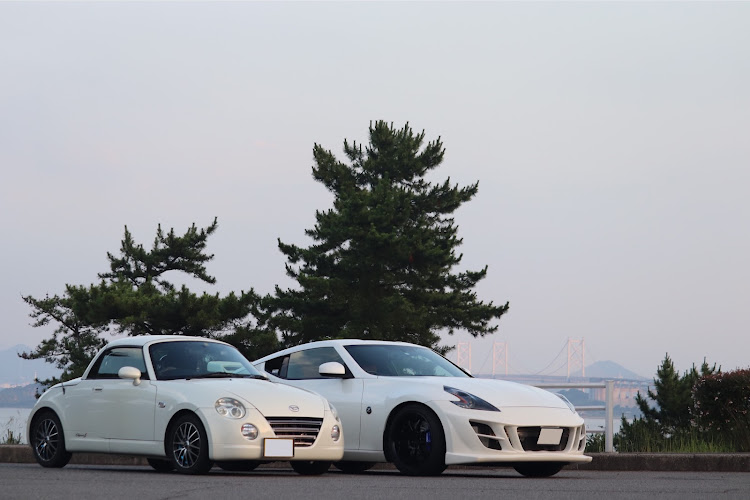 フェアレディZのフェアレディZ・Z34・🐼Z・1年間振り返り・来年もよろしくお願いします！に関するカスタム事例の投稿画像14枚目