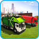 Urban Garbage Truck Simulator 1.0 APK Télécharger