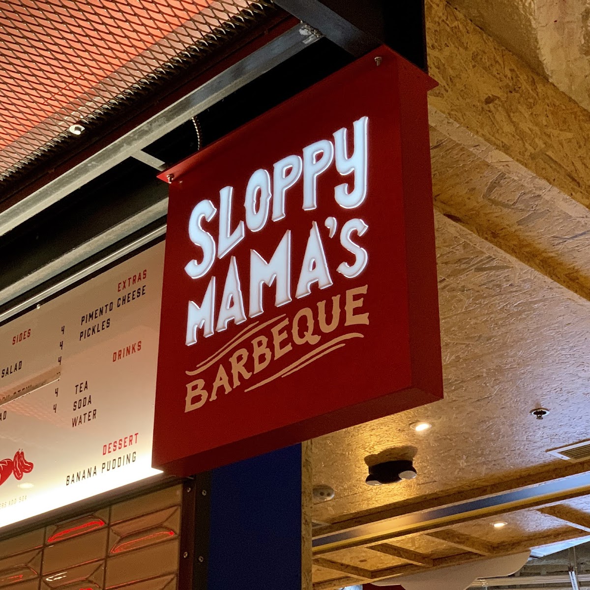 Gluten-Free at Sloppy Mama’s