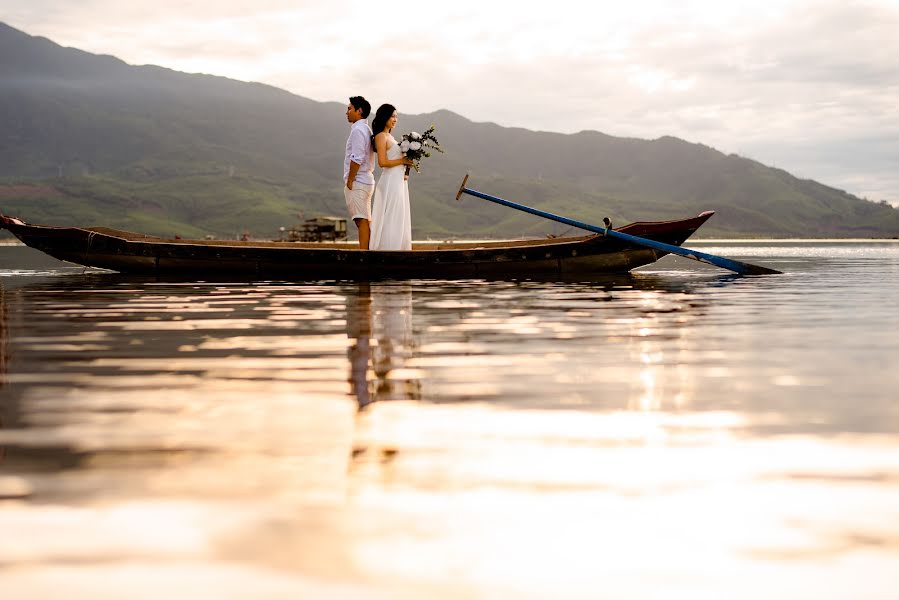 Fotógrafo de bodas Loc Ngo (locngo). Foto del 25 de septiembre 2019