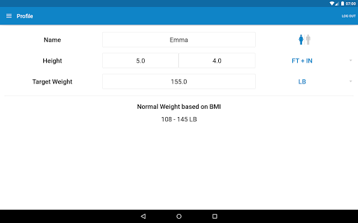 免費下載健康APP|WeightFit – Weight Tracker app開箱文|APP開箱王