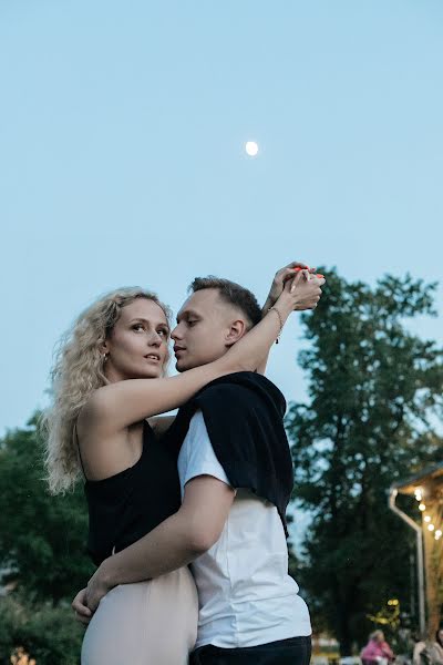 Wedding photographer Elina Larchenkova (okeyelina). Photo of 20 June 2023