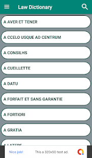 Law Dictionary Offline(圖2)-速報App