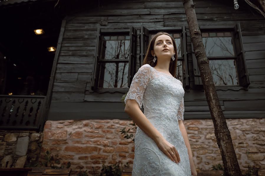 Fotógrafo de casamento Özer Paylan (paylan). Foto de 15 de março 2018