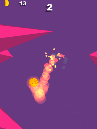 Dunk Flipper - Basketball Hoops