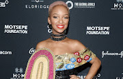 Nandi Madida has opened up about her experience as a Global Citizen advocate.