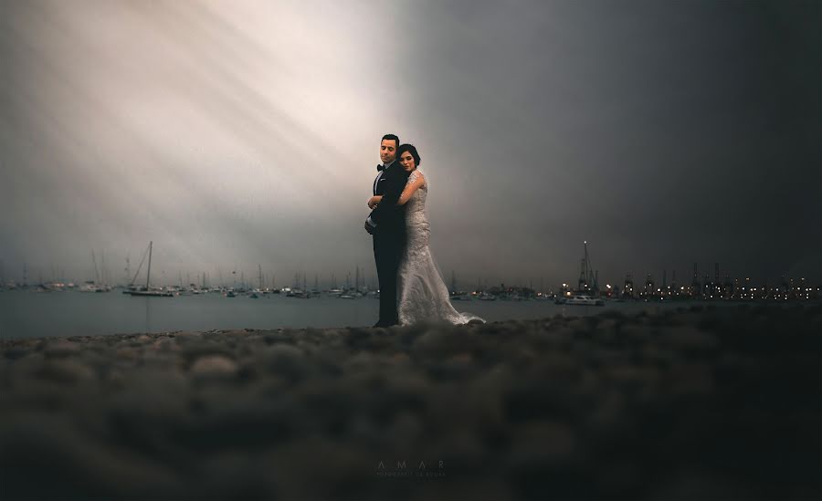 Fotógrafo de bodas Amar Fotografía (ivanpompilla). Foto del 10 de septiembre 2020