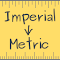 Item logo image for Automatic imperial to metric convertion BETA