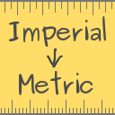 Automatic imperial to metric convertion BETA chrome extension