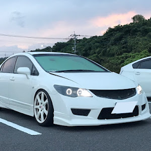 シビックタイプR FD2