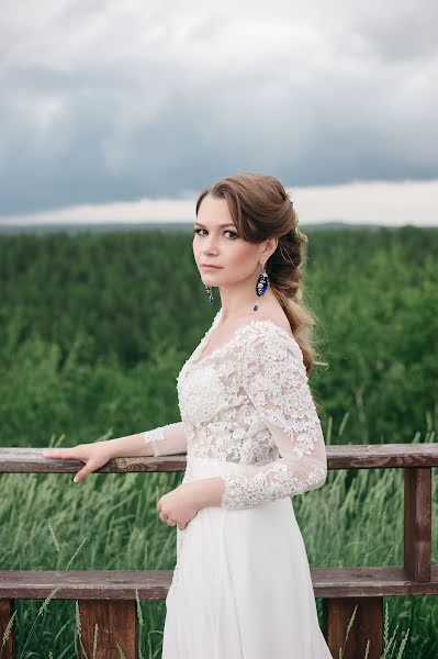 Fotógrafo de casamento Danil Teterin (danilt). Foto de 16 de julho 2015