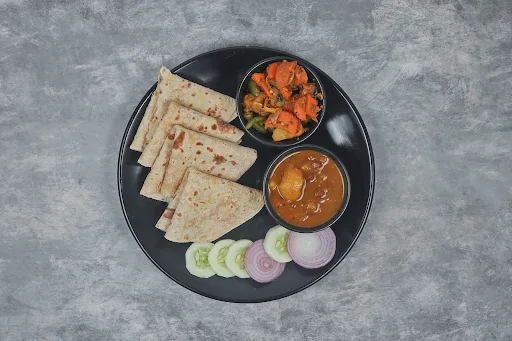 Roti Meal