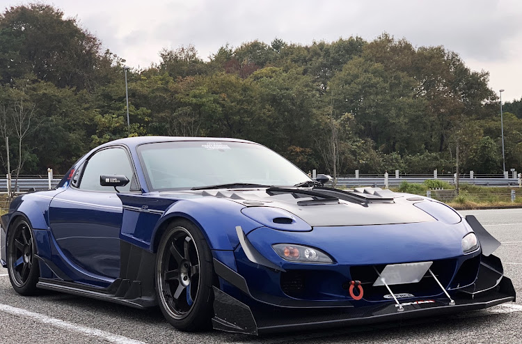 RX-7のCCドラ RX-7さんが投稿したカスタム事例の投稿画像2枚目