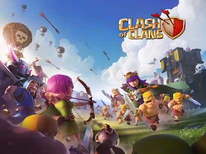  Clash of Clans: miniatura da captura de tela  