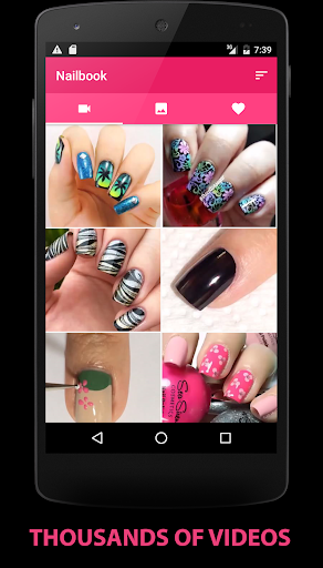 Nailbook - Nail Designs